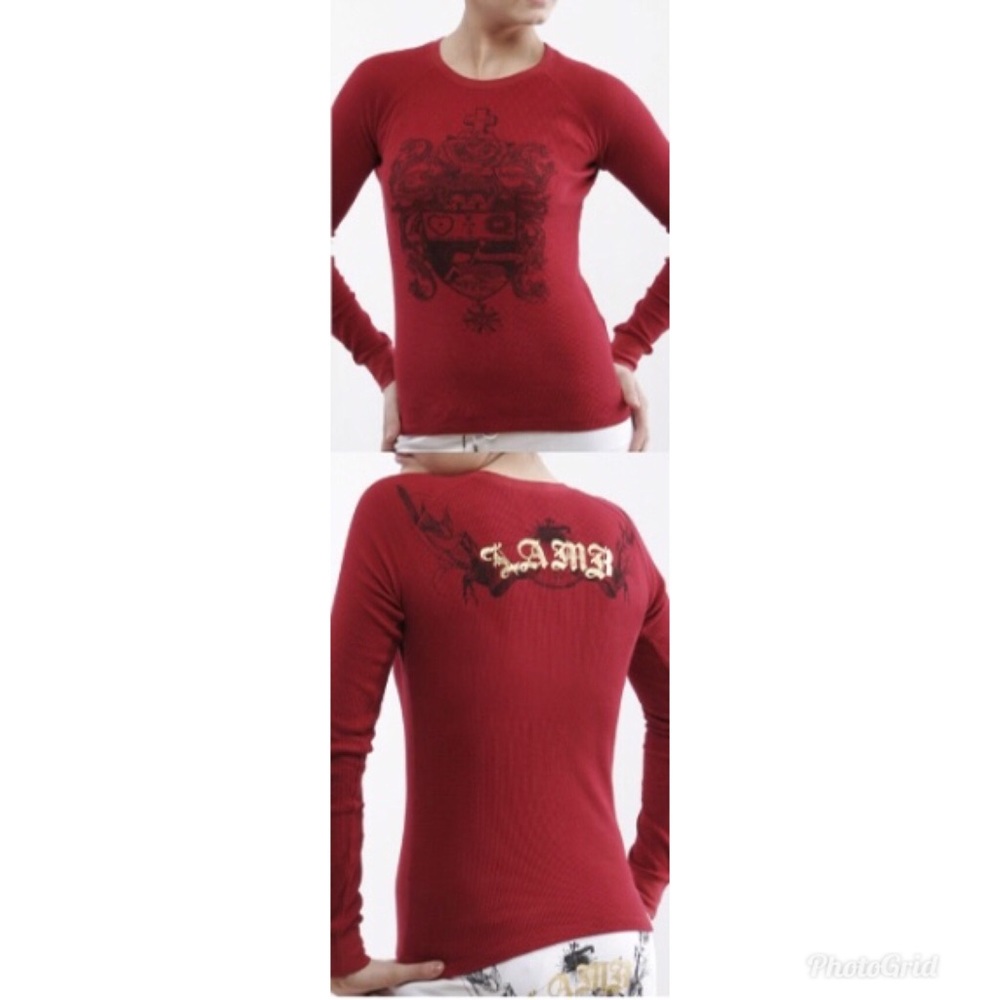 LAMB BIRD BANNER THERMAL